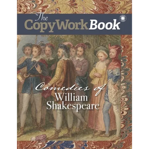 The CopyWorkBook: Comedies of William Shakespeare - Paperback