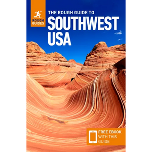The Rough Guide to Southwest Usa: Travel Guide with eBook - Paperback