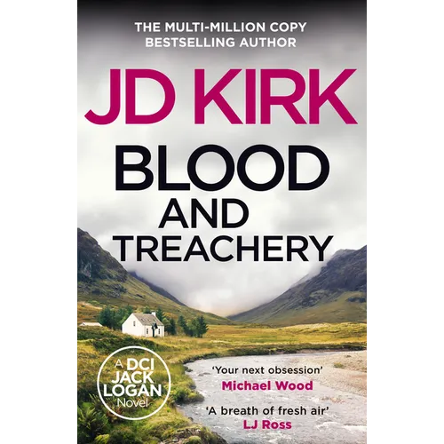 Blood and Treachery - Paperback