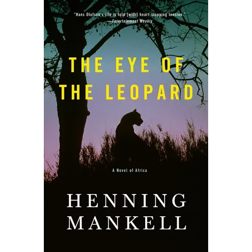 The Eye of the Leopard - Paperback