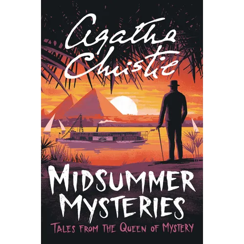 Midsummer Mysteries: Tales from the Queen of Mystery - Paperback