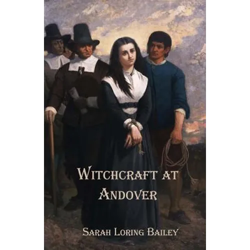 Witchcraft at Andover - Paperback