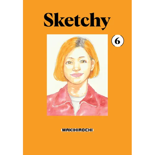 Sketchy 6 - Paperback