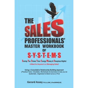 The Sales Professionals' Master Workbook of SYSTEMS - Paperback
