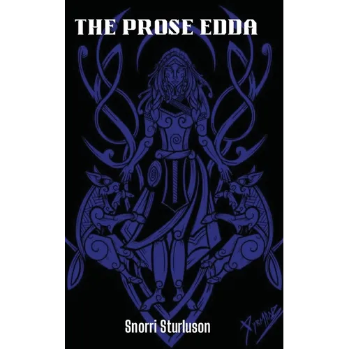 The Prose Edda - Paperback