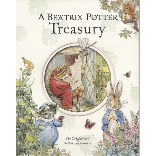 A Beatrix Potter Treasury - Hardcover