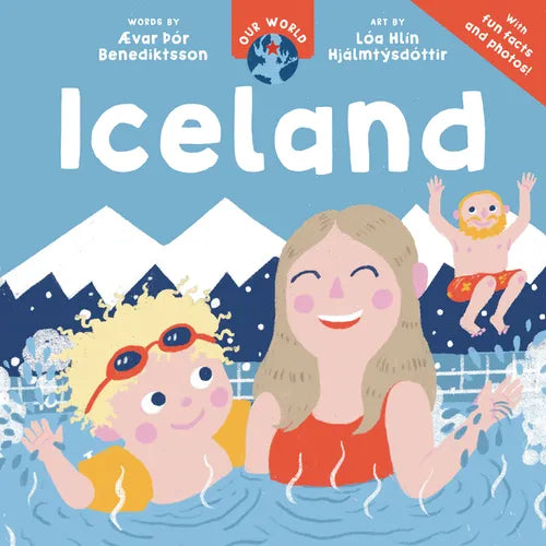 Our World: Iceland - Paperback