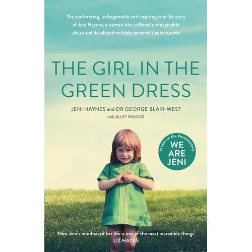 The Girl in the Green Dress - Paperback