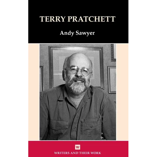 Terry Pratchett - Paperback