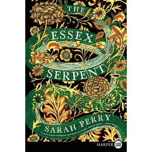 The Essex Serpent - Paperback