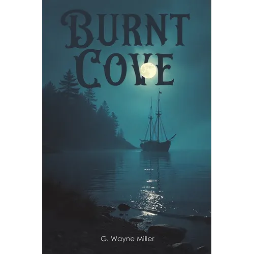 Burnt Cove - Paperback