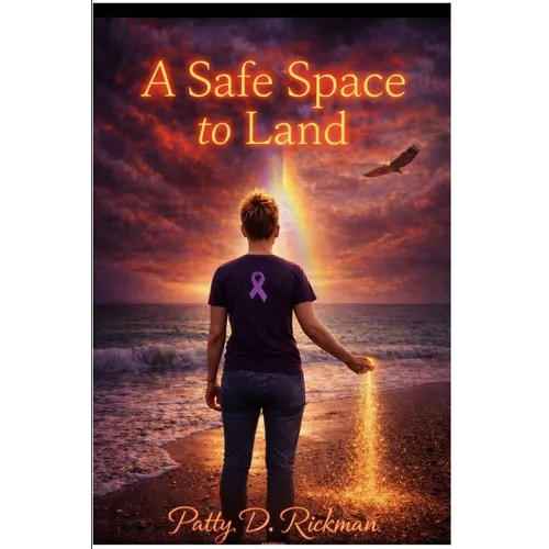 A Safe Place to Land - Paperback