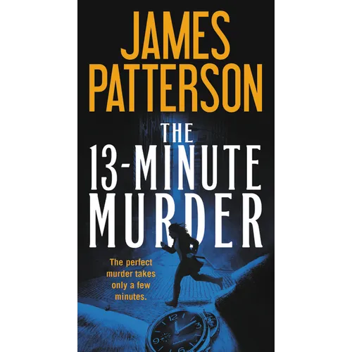 The 13-Minute Murder - Mass Market Paperbound