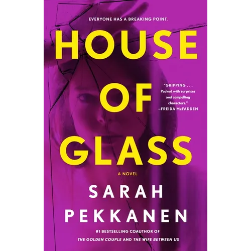 House of Glass - Paperback