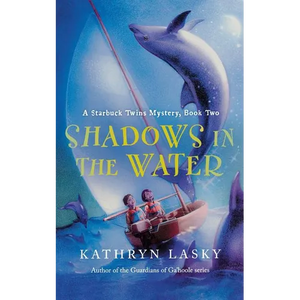 Shadows in the Water: A Starbuck Twins Mystery, Book Two - Paperback