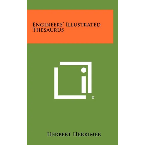 Engineers' Illustrated Thesaurus - Hardcover