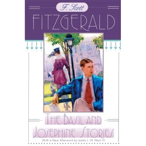 The Basil and Josephine Stories - Paperback