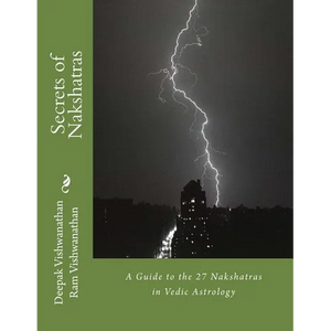 Secrets of Nakshatras - Paperback