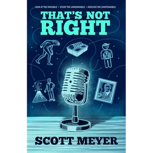 That's Not Right - Paperback