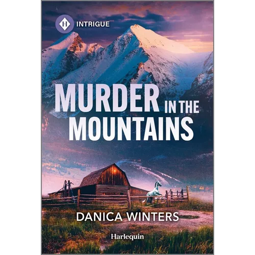 Murder in the Mountains - Mass Market Paperbound