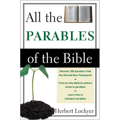 The All the Parables of the Bible (Revised) - Paperback
