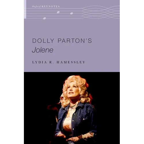 Dolly Parton's Jolene - Paperback