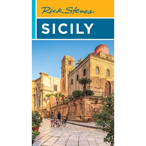 Rick Steves Sicily - Paperback