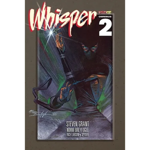 Whisper Omnibus 2 - Paperback