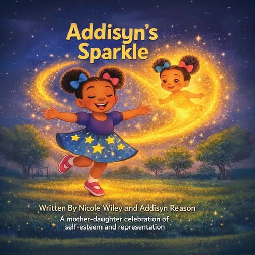 Addisyn's Sparkle - Paperback