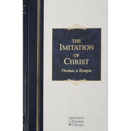 The Imitation of Christ - Hardcover