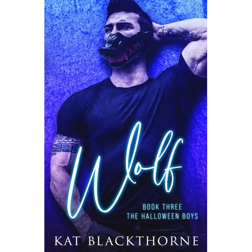 Wolf - Paperback
