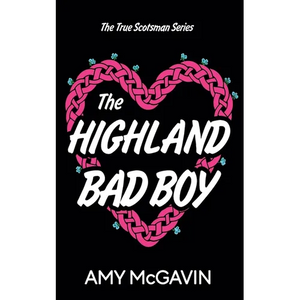 The Highland Bad Boy - Paperback