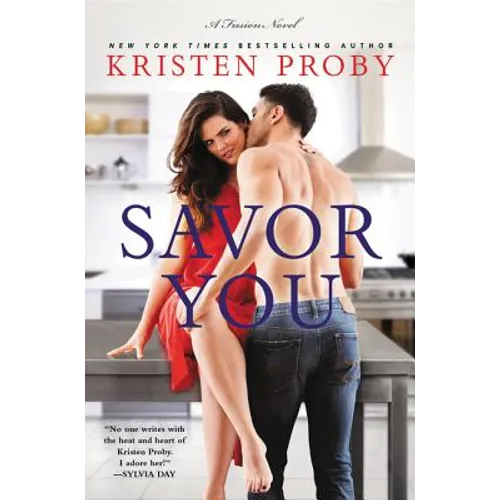 Savor You: A Fusion Novel - Paperback