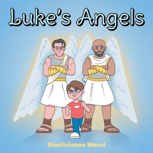 Luke's Angels - Paperback
