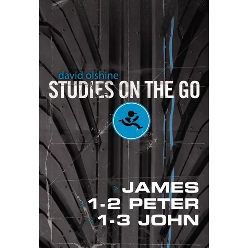 The James, 1-2 Peter, and 1-3 John - Paperback