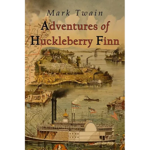 Adventures of Huckleberry Finn - Paperback