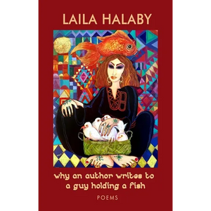 why an author writes to a guy holding a fish - Paperback