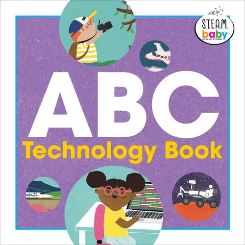 ABC Technology Book - Paperback