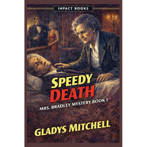 Speedy Death: An Impact Book - Paperback