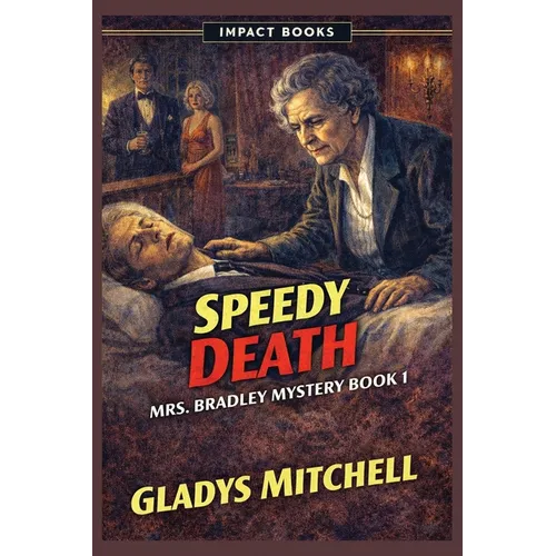 Speedy Death: An Impact Book - Paperback