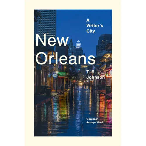 New Orleans: A Writer's City - Paperback