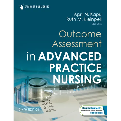 Outcome Assessment in Advanced Practice Nursing - Paperback