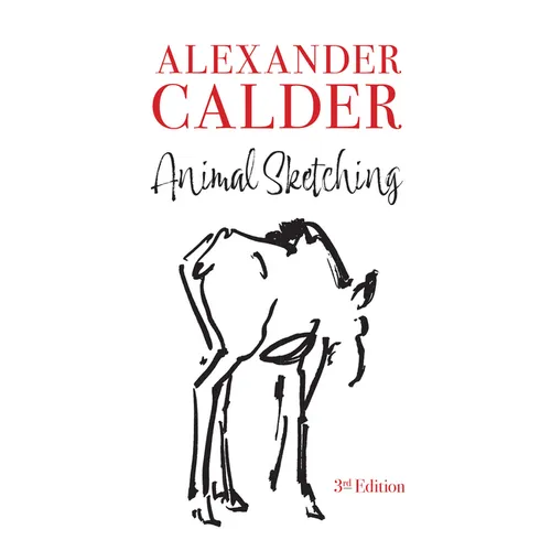 Animal Sketching - Paperback