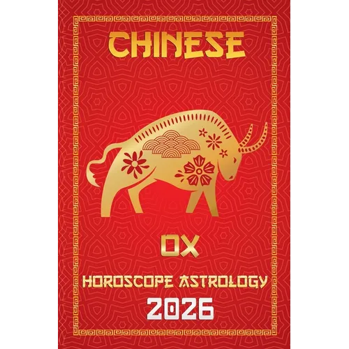 Ox Chinese Horoscope 2026 - Paperback