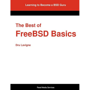 The Best of Freebsd Basics - Paperback