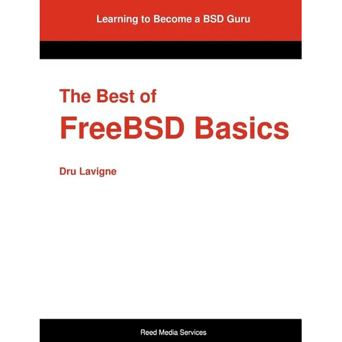 The Best of Freebsd Basics - Paperback
