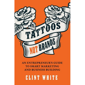Tattoos, Not Brands - Paperback
