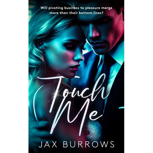 Touch Me - Paperback