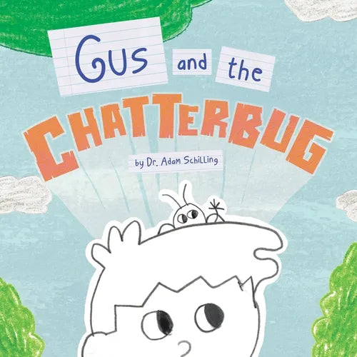 Gus and the Chatterbug - Paperback