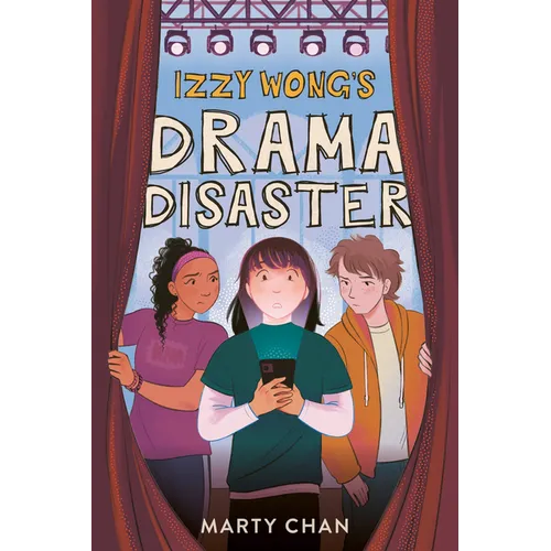 Izzy Wong's Drama Disaster - Paperback